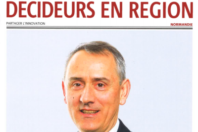 Interview Jean-Marc BUCHET – Ce Normandie