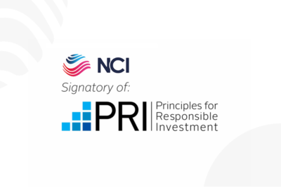 NCI signataire des Principes pour l’Investissement Responsable