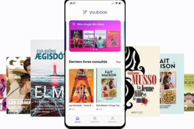 Une transmission internationale réussie pour Youboox