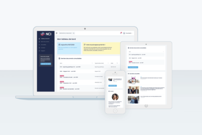 NCI lance un espace privé dédié aux investisseurs