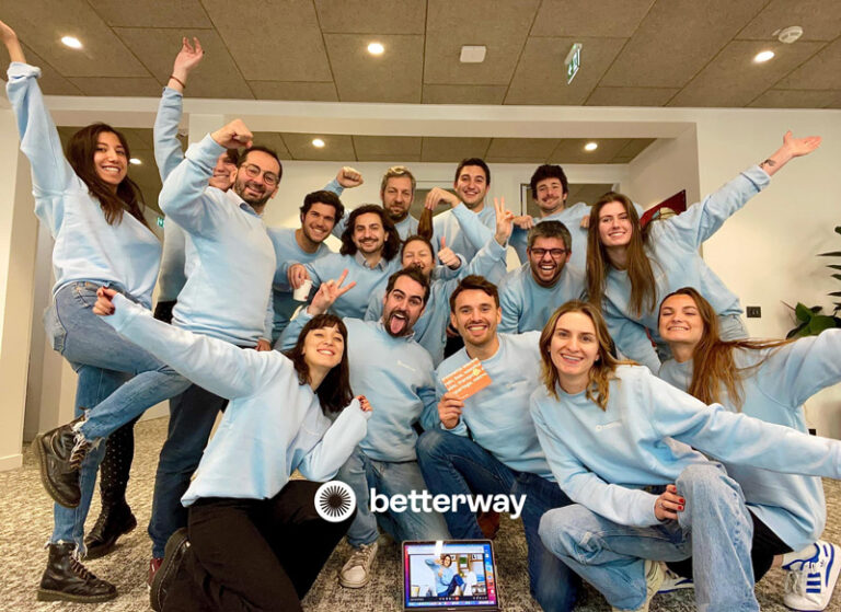 photo equipe betterway