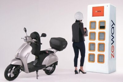 ZEWAY lève près de 27 millions d’euros pour déployer à grande échelle son réseau de stations d’échange de batteries pour la mobilité électrique urbaine