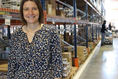 Biodis annonce une nouvelle étape dans son développement capitalistique autour de sa dirigeante Myriam Jourdan