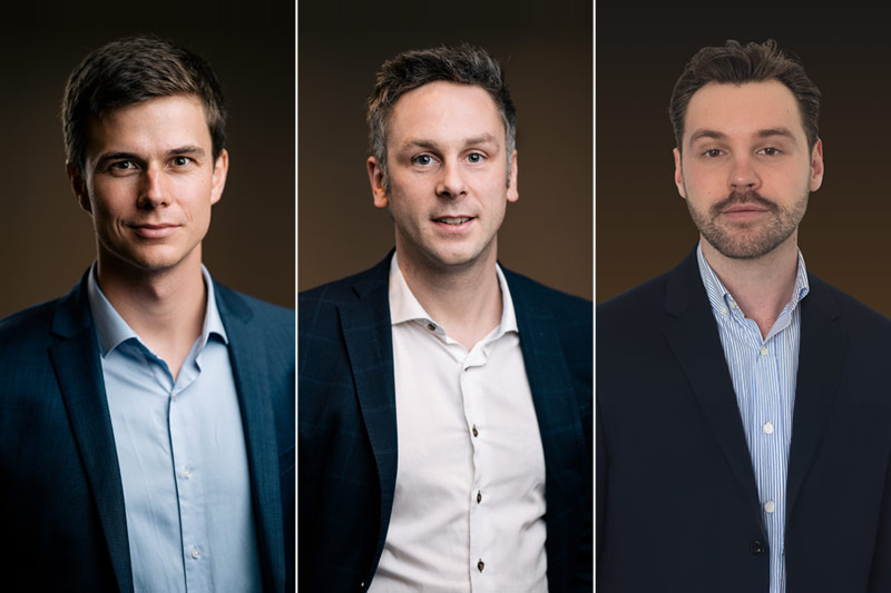 Trois promotions au sein du bureau de Rouen 