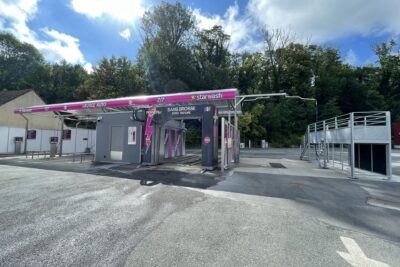 NCI accompagne Vincent et Marine Porquet dans la reprise de Starwash et ouvre une nouvelle phase de développement