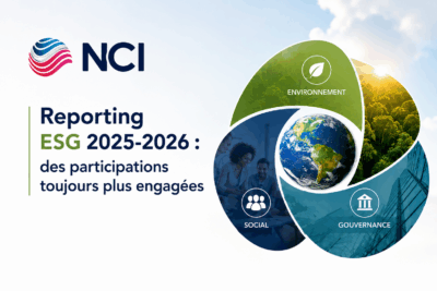 Reporting ESG 2025-2026 : des participations toujours plus engagées